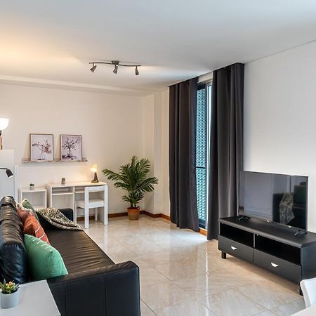Atlantic Town 3 - Free Parking Apartment ปอนตาเดลกาดา ภายนอก รูปภาพ