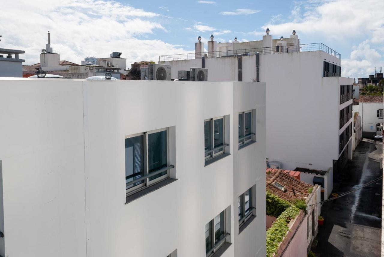 Atlantic Town 3 - Free Parking Apartment ปอนตาเดลกาดา ภายนอก รูปภาพ