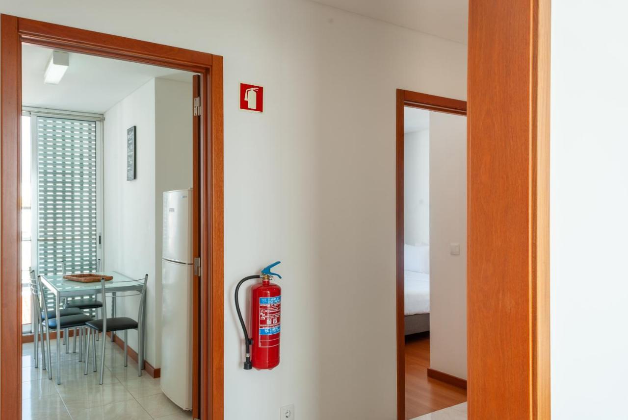Atlantic Town 3 - Free Parking Apartment ปอนตาเดลกาดา ภายนอก รูปภาพ