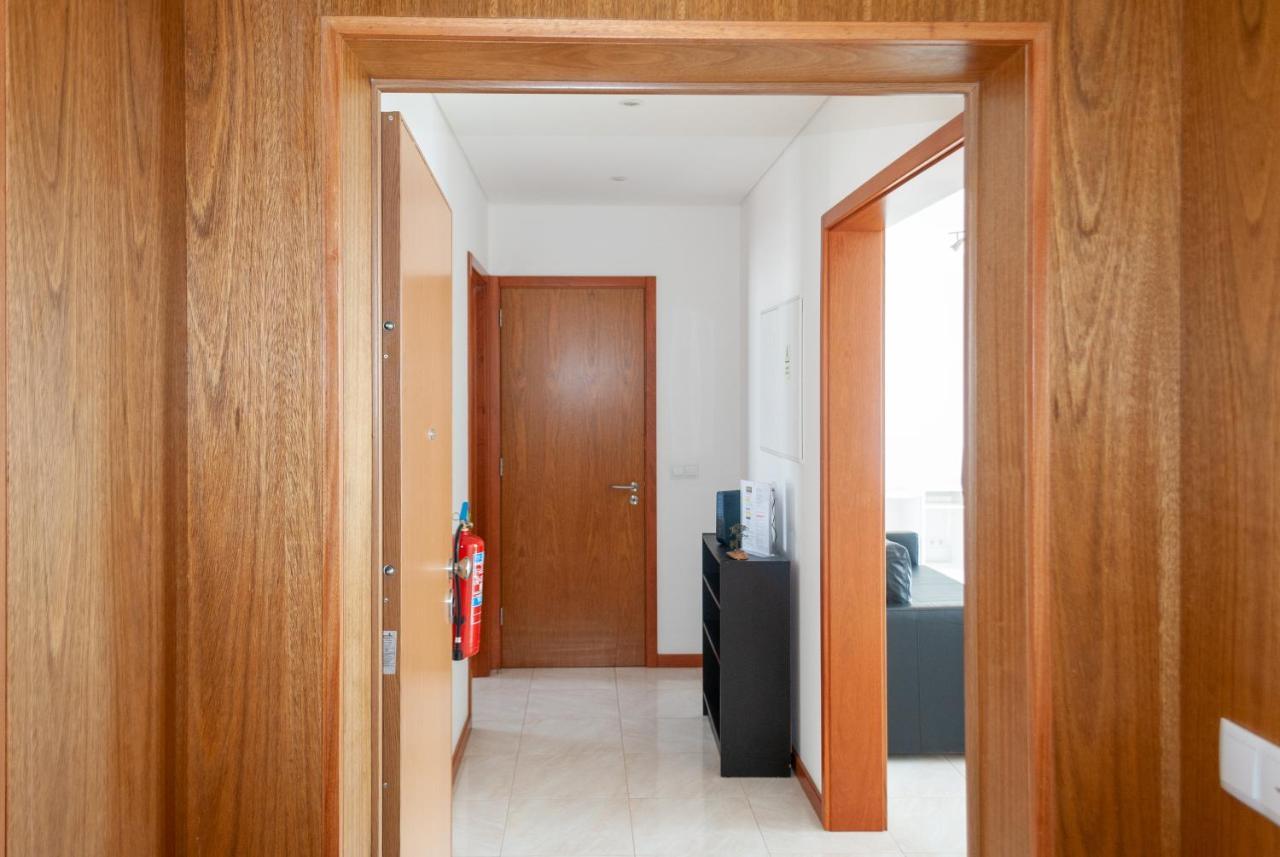 Atlantic Town 3 - Free Parking Apartment ปอนตาเดลกาดา ภายนอก รูปภาพ