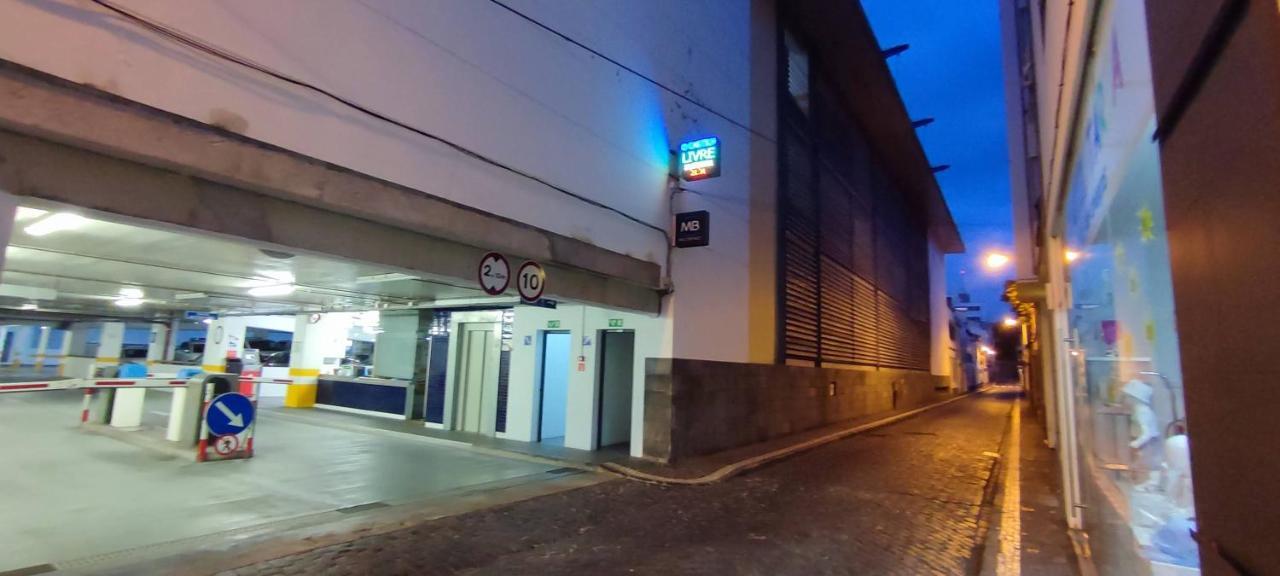 Atlantic Town 3 - Free Parking Apartment ปอนตาเดลกาดา ภายนอก รูปภาพ