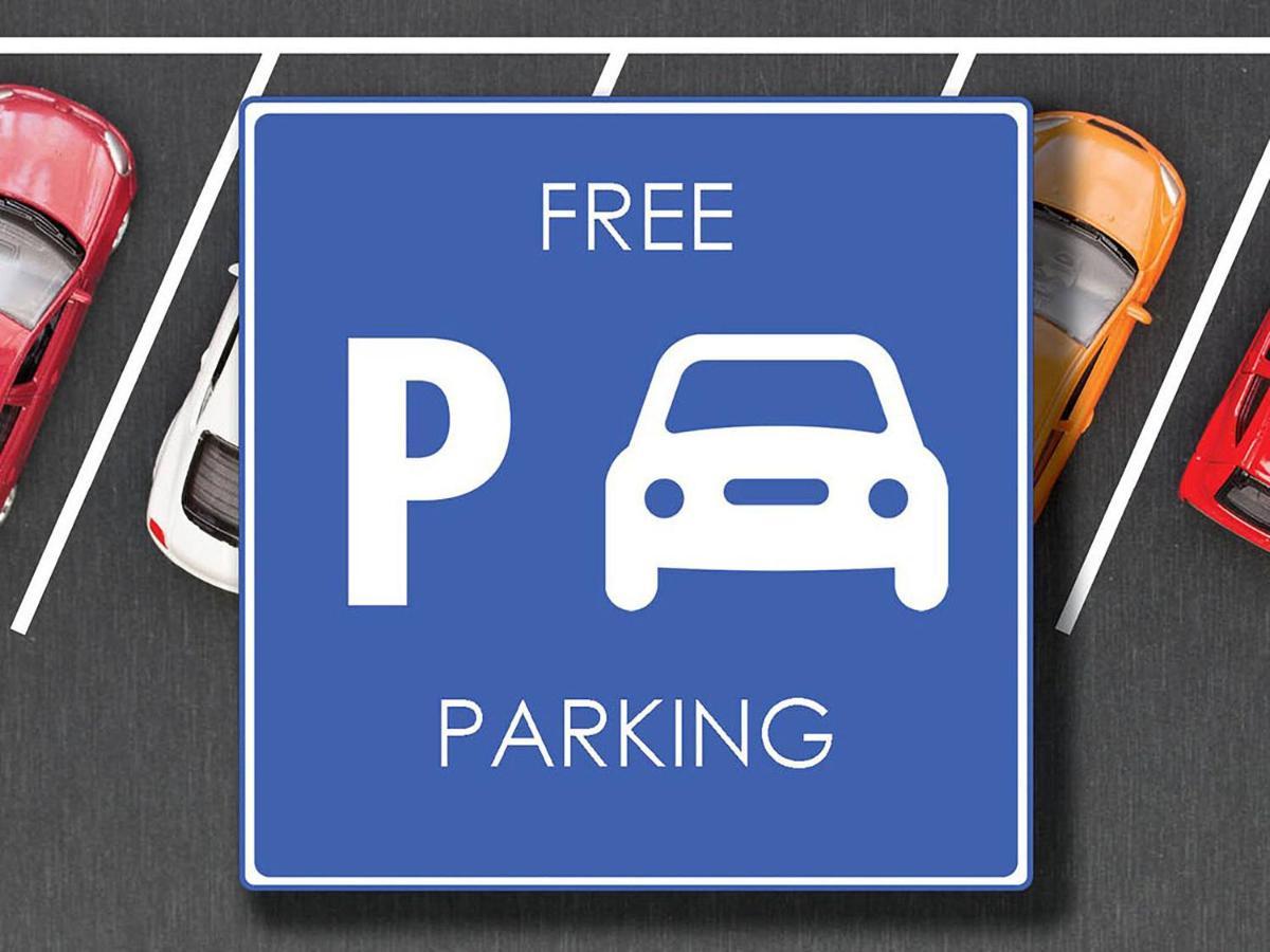 Atlantic Town 3 - Free Parking Apartment ปอนตาเดลกาดา ภายนอก รูปภาพ